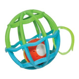 Brinquedo Para Bebê Baby Ball Azul
