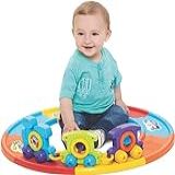 Brinquedo Para Bebe Babytrain Express Com