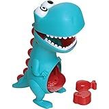 Brinquedo Para Bebe Dino Papa Tudo Com Acessórios- Elka- Multicor