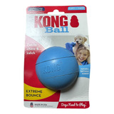 Brinquedo Para Cachorro Kong Bola Classic Tamanho M