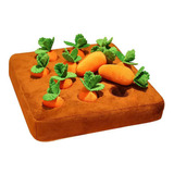 Brinquedo Para Cães Carrot Plush Pet
