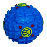 Brinquedo Para Cães Porta Petisco Ração Bola Interativa Pet