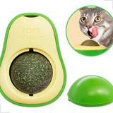 Brinquedo Para Gatos Abacate Catnip Erva