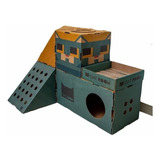 Brinquedo Para Gatos Labirinto Catroom Modelo