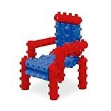 Brinquedo Para Montar Pinos Mágicos 100 Peças Elka