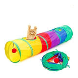 Brinquedo Para Pets Túnel Labirinto Para