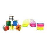 Brinquedo Para Prenda 15 Cubos Mágico