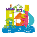 Brinquedo Parque Aquatico Da Judy Com Boneca