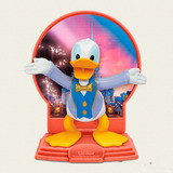 Brinquedo Pato Donald Walt Disney World 50 Anos Mc Donald s