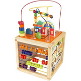 Brinquedo Pedagógico Educativo Aramado Casinha Carlu