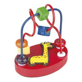 Brinquedo Pedagógico Educativo Aramado Mini Girafa
