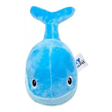 Brinquedo Pelucia C apito Modelo Lagosta Home Pet Cor Vermelho Desenho Baleia