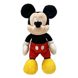 Brinquedo Pelucia Disney Mickey Mouse 18cm