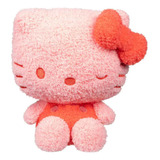 Brinquedo Pelúcia Fofo Felpudo Hello Kitty Pequeno Colorido