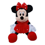 Brinquedo Pelúcia Mickey Minnie É Plutos