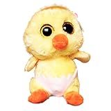 Brinquedo Pelúcia Ty Beanie Boos Toyng Peetie
