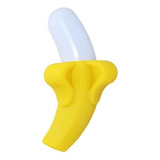 Brinquedo Pet Buddy Banana Double 2 Texturas Nylon Borracha