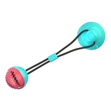 Brinquedo Pet Cachorro Push Ball Porta Petisco Petisqueira