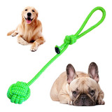 Brinquedo Pet Corda Resistente Interativo P Cachorro Forte