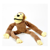 Brinquedo Pet Macaco De