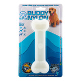 Brinquedo Pet Mordedor Resistente Nylon Osso Buddy Toys