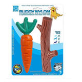 Brinquedo Pet Mordedor Resistente Nylon Queridinho Buddytoys