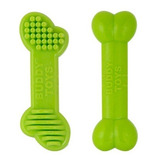 Brinquedo Pet Resistente Osso Mordida Cães Nylon Buddy Toys