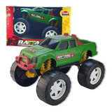 Brinquedo Pick Up Offroad Monster 4x4
