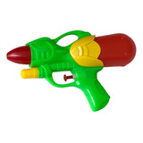 Brinquedo Pistola Arma D água Lança Atira Água Canhão