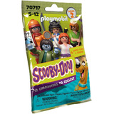 Brinquedo Playmobil Boneco Scooby Doo Figura