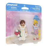 Brinquedo Playmobil Duo Pack Princesa E