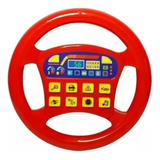 Brinquedo Presente Volante Educativo C Sons Criança Feliz