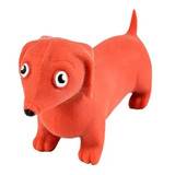 Brinquedo Pug Squishy Fidget Toy Cachorro