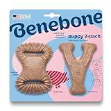 Brinquedo Puppy Pack Benebone Wishbone Dental