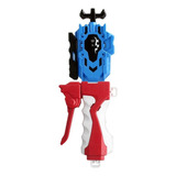 Brinquedo Rapidity Fight Launcher Grip Spining Top Left Righ