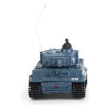 Brinquedo Rc Tank Tanque De Controle Remoto Escala 1 72 Pa