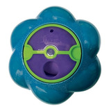 Brinquedo Recheavel Kong Flipz Grande Interativo Cães