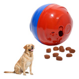 Brinquedo Redondog Médio Comedouro Bola Para Cães Pet Games