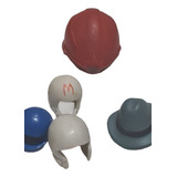 Brinquedo Reposição Boneco Comandos Em Ação Ge Joe Acessório