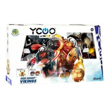 Brinquedo Robô Kombat Vikings Armadura Removível Silverlit