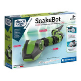 Brinquedo Robo Snakebot Cobra Clementoni 50cm