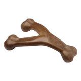 Brinquedo Roer Benebone Wishbone Bacon Medio Para Cães
