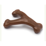 Brinquedo Roer Benebone Wishbone Bacon Pequeno Para Cães