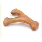 Brinquedo Roer Benebone Wishbone Frango Grande Para Cães