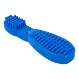 Brinquedo Roer Cães Mordedores Pet Escova Média Pet Games