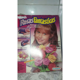 Brinquedo Rosas Fantasticas Grasslite Antigo