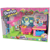 Brinquedo Shopkins Dtc Linda Lojinha 3504