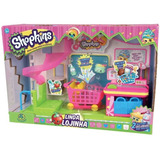 Brinquedo Shopkins Dtc Linda Lojinha