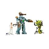 Brinquedo Soldado Estelar E Alien Star Troopers Toyng