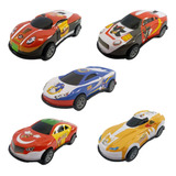 Brinquedo Sortido Mini Carrinho Do Sonic Sonic Pull Back